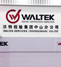 Waltek Testing Group (Zhongshan) Co., Ltd.